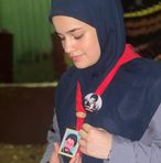 Aya Hussein - Facebook