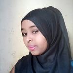 Umal Bintu Abdilahi - @ayan_elmi_ - Instagram