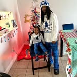 Jabarri Wright - @ayannawright96 - Instagram