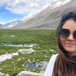 Ayesha Afaq - @ishaafaq - Instagram