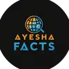 Ayesha Facts - @ayeshaakram680 - TikTok