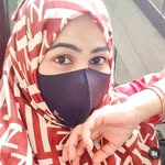 Naziya Parveen - @ayeshaalima7860 - Instagram