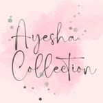 Ayesha Mohsin - @ayesha.collection.online - Instagram