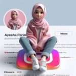 Ayesha Rahim - @ayesharahim.ar - Instagram