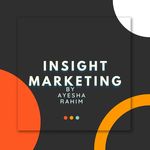 Insight Marketing - @ayesha_rahim_____ - Instagram
