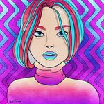 Ayesha Walker - @unicornsrbac20188 - Instagram