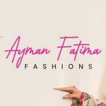 Ayman Syed - @aymanfatima.fashion - Instagram