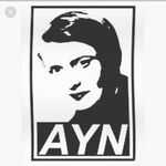 Ayn Rand - @aynrand_quotes - Instagram