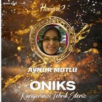 Aynur Mutlu - @nisanur_aynur_mutlu - Instagram