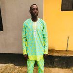 Ayo Abiodun - @ayoabiodun8 - Instagram