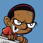 Ayo Adebayo - @knuckleheadscomic - Instagram