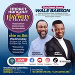 Ayo Adebayo - @rhymespiration - Instagram