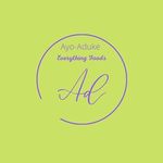 Bukunolami Oluga - @ayo_adukefoods - Instagram