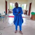 Sanni Ayodeji David - @ayoadumasha - Instagram