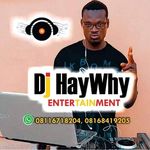 Ayo Afuwape - @dj_hay_why - Instagram