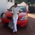 Ayo Ayodele - @saymerma - Instagram