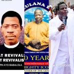The call of Ayo Babalola  - Facebook