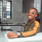 Deji Mapsmile - @ayodeji.makelemi - Instagram