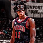 Ayo Dosunmu Enthusiast - @ay0.d0s - Instagram