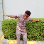 Ayo George - @tris_haryoo - Instagram