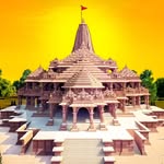 𝗥𝗮𝗺 𝗠𝗮𝗻𝗱𝗶𝗿 𝗔𝘆𝗼𝗱𝗵𝘆𝗮 🚩 - @ayodhya.ram.mandir - Instagram