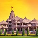 ram mandir ayodhiya - @ayodhiyarammandir - Instagram