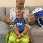 Ayo Moore - @ayomoorepyne - Instagram