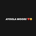 Ayo Ola Moore - @ayoola_moore_ - Instagram