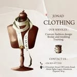 Ayodeji Johnson Aladeluyi - @jonad_clothing - Instagram
