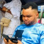 Ayodeji Ojo - @vickylordz - Instagram