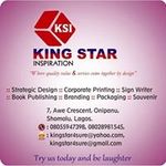 Ayodele M Balogun - @ksi_prints - Instagram