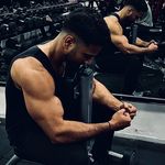 Ayush Mishra | Content Creator | Muscle building - @ayush.xesthetics - Instagram