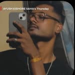 Ayush Saha - @whoayushkishore - Instagram