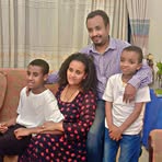 Azeb Abebe - Facebook