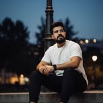 Aziz Hussein - @twtteyeir - Instagram