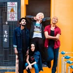 ARQ : Azlan Ramli Quartet - @arq.band - Instagram