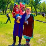 Azra Hussain - @azra.khatoon.14 - Instagram