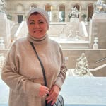 Azza Bakir - @azza.shaaban.336 - Instagram
