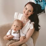 Ася Образцова - о бьюти и материнстве - @babasya_beauty - Instagram