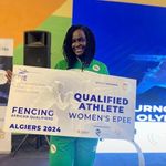 Babacar-diop Gaye - @gaye_fencing_ - Instagram