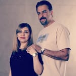 Azadeh&Babak - @babak_azadeh_zambia - Instagram