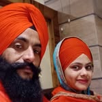 Babalpreet Kaur Sandhu - @mr_mrs_brar09 - Instagram