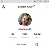 bableen kaur - @bableen32 - TikTok