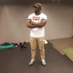 Baboucarr Cham - @ababakar83 - Instagram