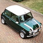 Babs the Mini - BRG Mini Cooper MPI - @babsthemini - Instagram