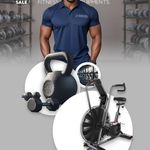 Oche Babs James - @jbondfitnessgym - Instagram