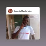 Kolawole Murphy-babs - @kolawolemurphybabs - Instagram