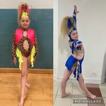 Babs Wright - @ava.b._freestyle_dancer - Instagram
