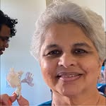 Vanitha Babumoses - @babumosesvani - Instagram