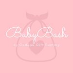 Personalised baby gift - @babybash.gift - Instagram